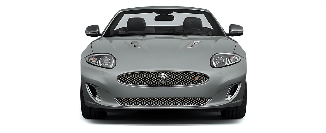Jaguar XK 2014 57