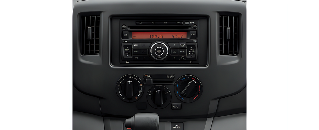 Chevrolet City Express 2017 9