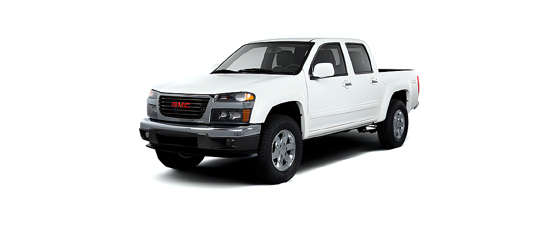 GMC Canyon 2011 32