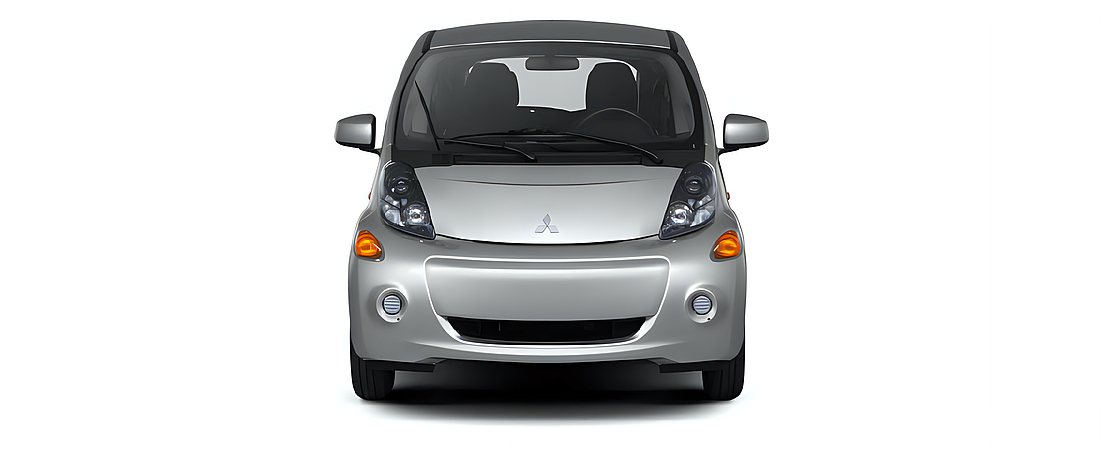 Mitsubishi i-MiEV 2012 4