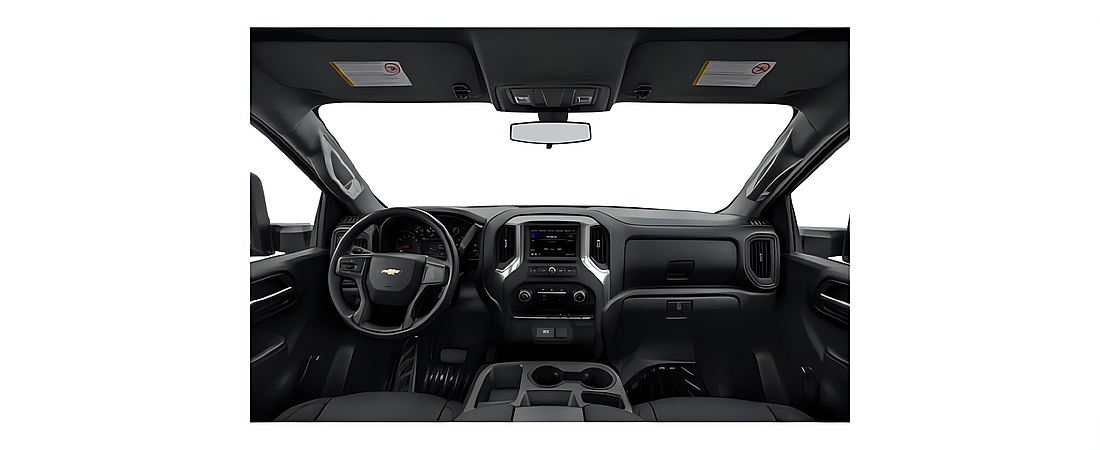 Chevrolet SILVERADO 2500HD 2021 7