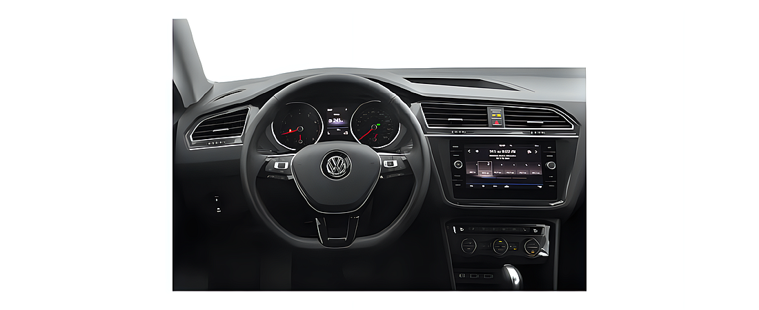 Volkswagen Tiguan 2019 6