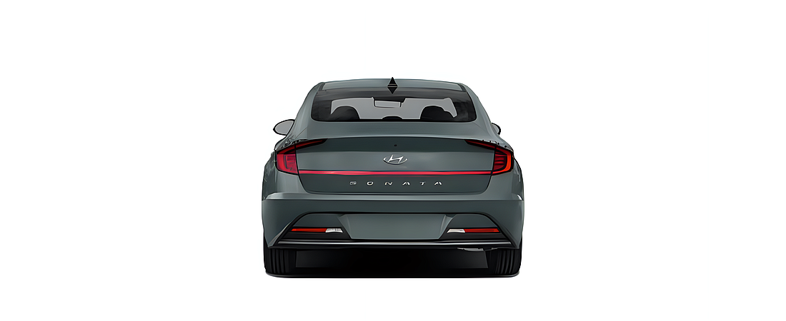Hyundai Sonata 2021 5