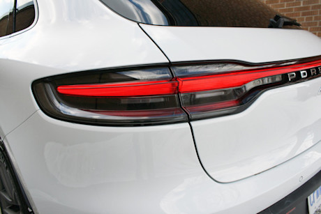 Porsche Macan 2022 : essai routier Image
