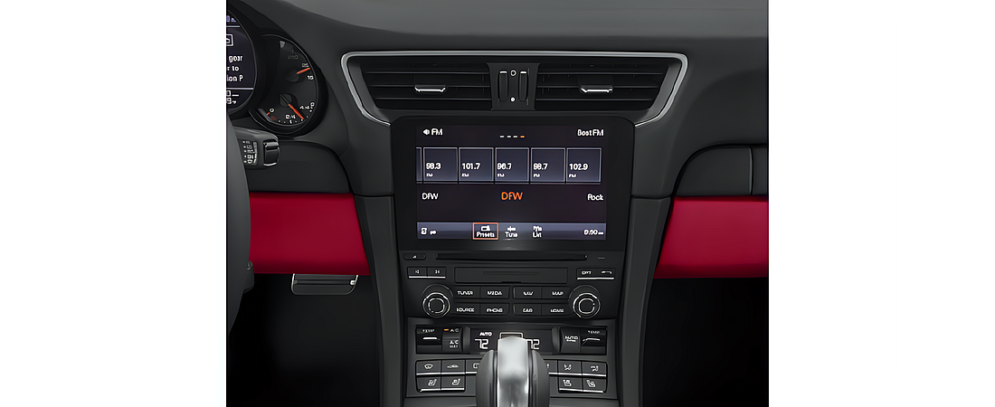 Porsche 911 2018 158