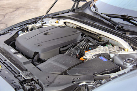 Editorial 2020 volvo v60 t8 polestar engineered 12 dw