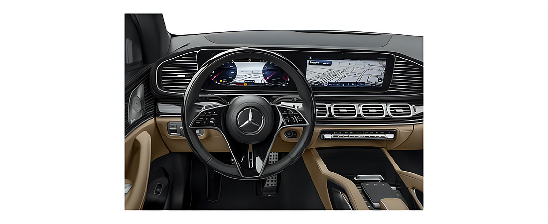 Mercedes-Benz GLS 2026 32