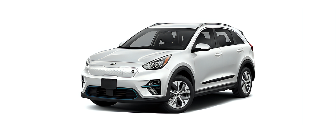 Kia Niro EV 2021 1