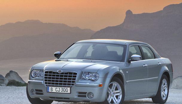 Chrysler 300C