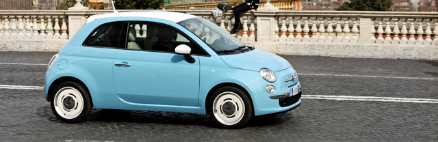 Presentación: Fiat 500 Vintage’57 – Con un toque retro