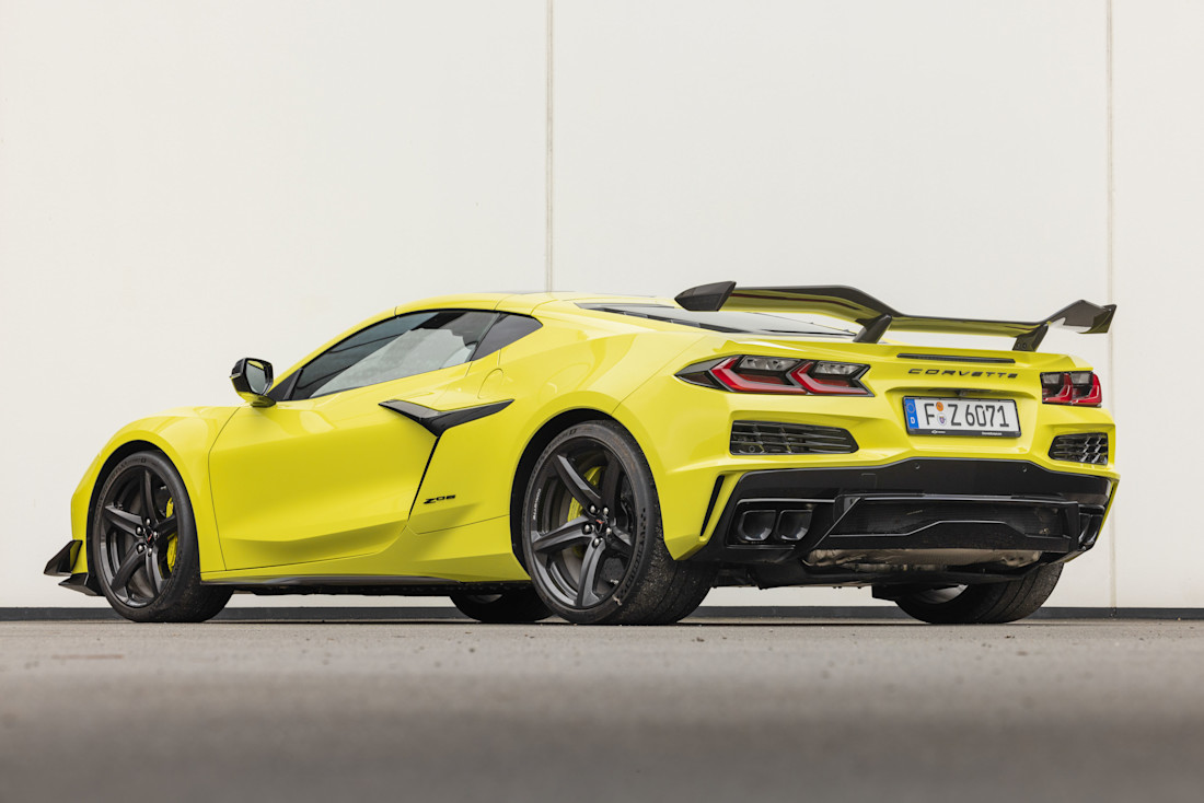 chevrolet corvette z06 z07 performance package928