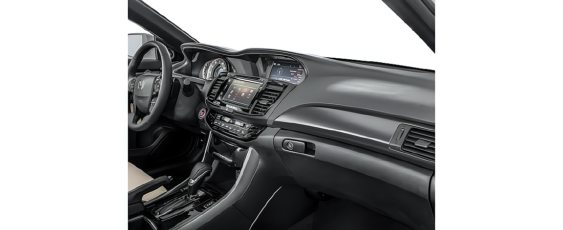 Honda Accord Coupe 2017 43
