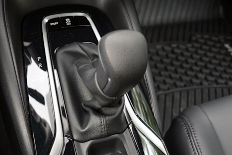 Editorial 2022 toyota corolla xse 30 jm