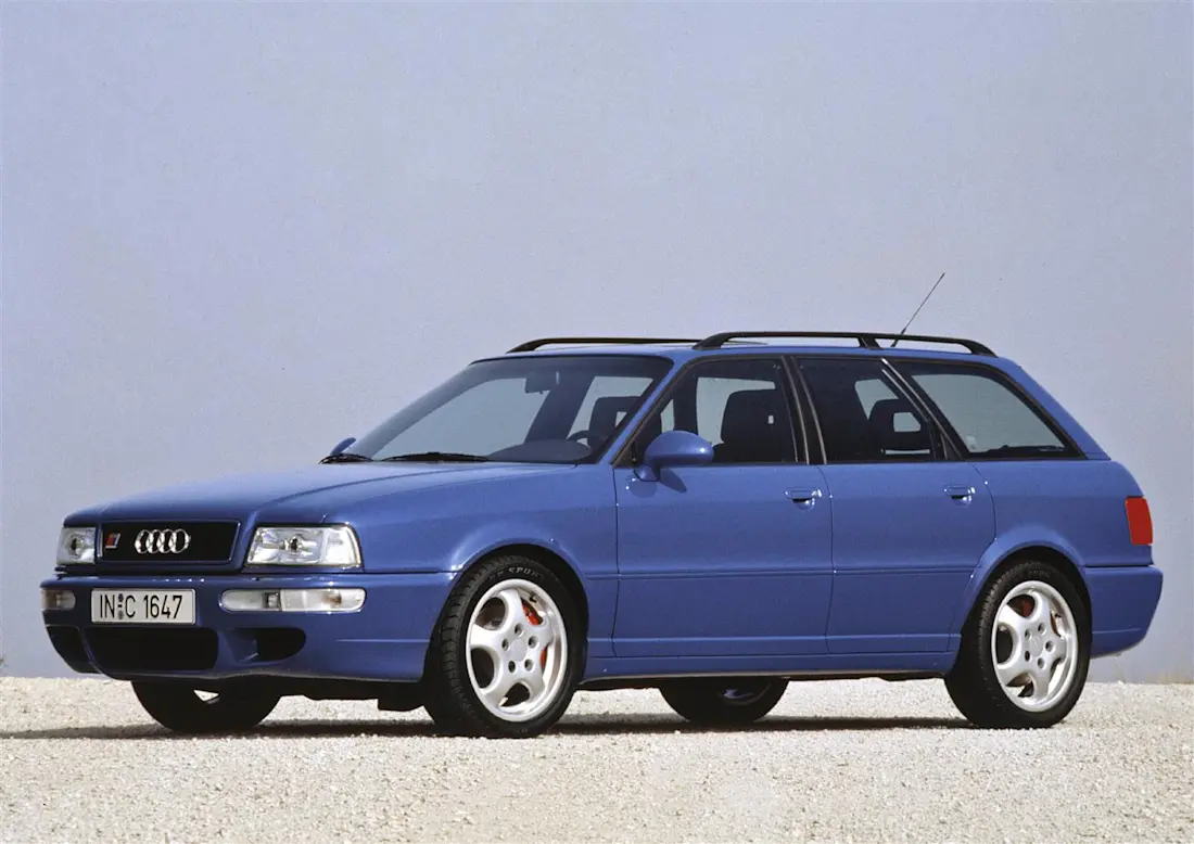 Audi RS 2 Avant Audi RS 2 Avant