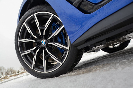 BMW i4 M50 xDrive 2022 : essai routier Image