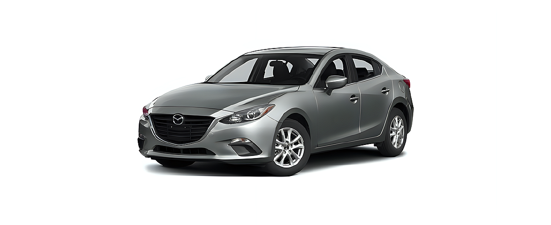 Mazda Mazda3 2016 30
