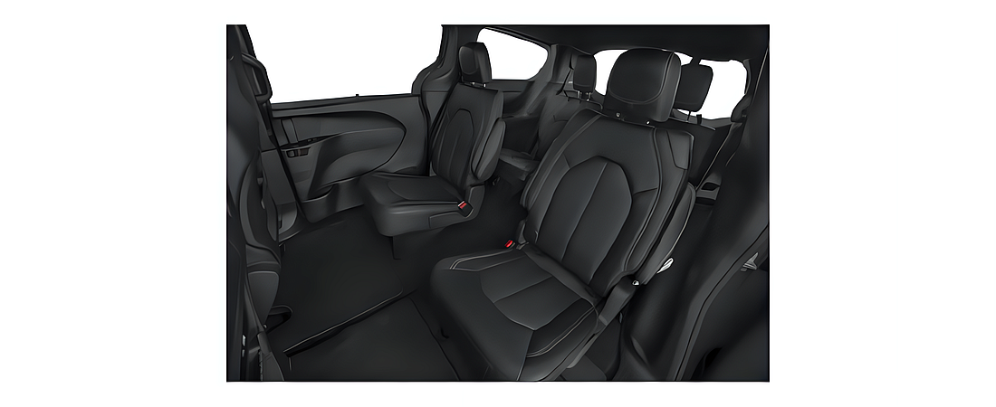 Chrysler Pacifica 2025 10