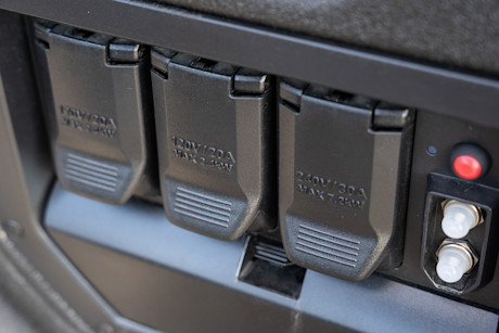 2025 GMC Sierra EV Review Body Image
