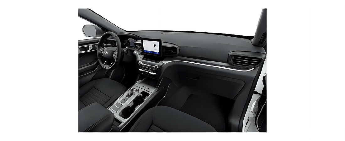 Ford Explorer 2022 13