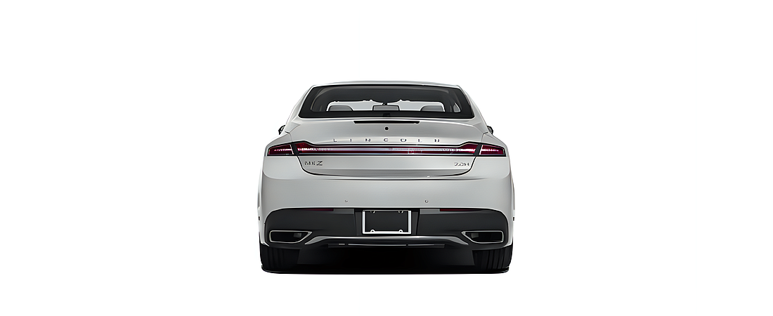 Lincoln MKZ 2019 5