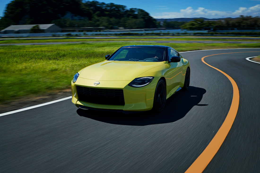Nissan Z Proto : la sportive désirable dont l'Europe sera privée