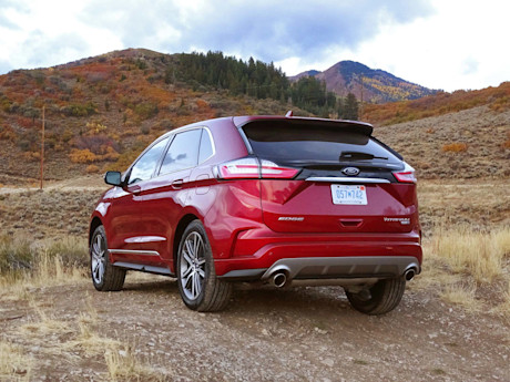 Editorial 2019 ford edge titanium 06 jb