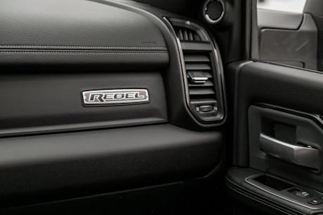 Editorial 2023 ram 2500 hd rebel 24 jw