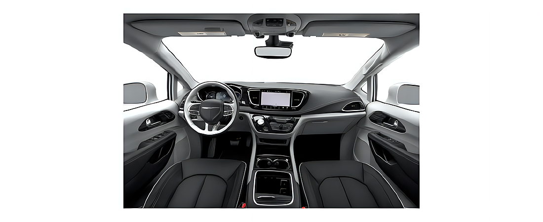 Chrysler Pacifica Hybrid 2022 7
