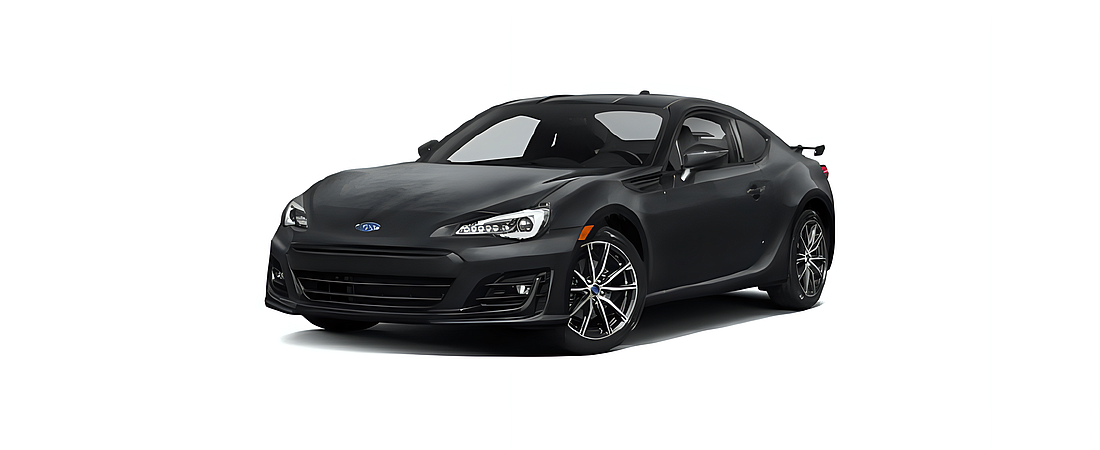 Subaru BRZ 2019 1