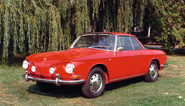 Volkswagen Karmann Ghia