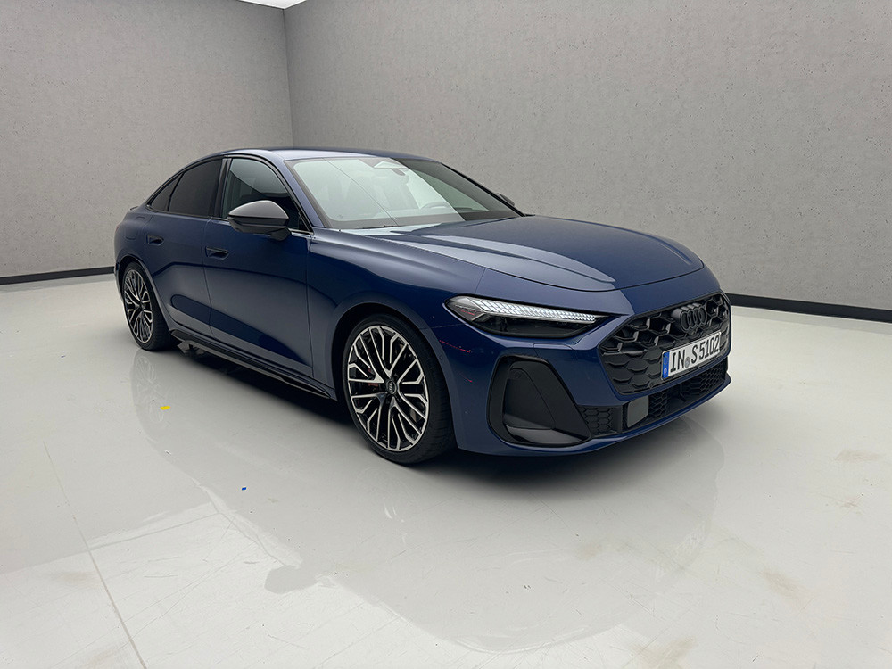 The New 2025 Audi A5 Gets Lots of New Tech, But it Costs a Lot More