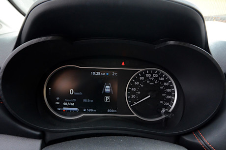 Nissan Versa SR 2023 : essai routier Image