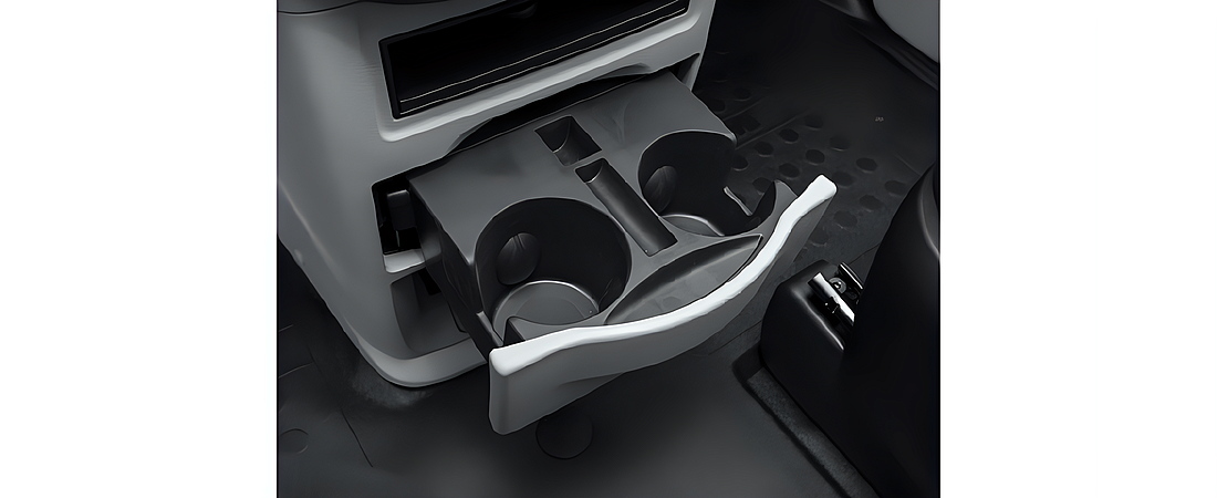 Ram Cargo Van 2015 14