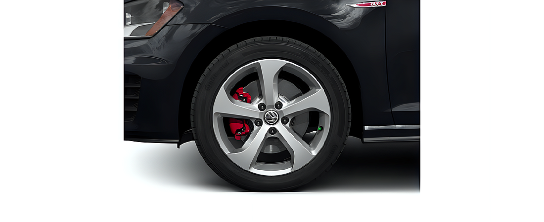 Volkswagen Golf GTI 2015 11