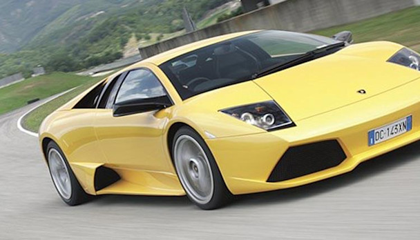 Lamborghini Murciélago