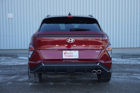 2026 Hyundai Kona Review + Video Image