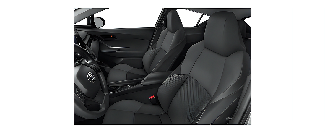 Toyota C-HR 2022 8