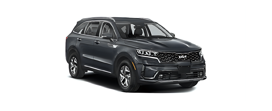 Kia Sorento Hybrid 2022 16