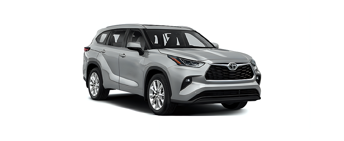 Toyota Highlander 2025 41
