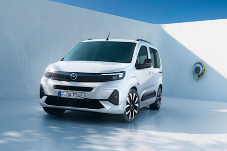 NewOpelComboElectric