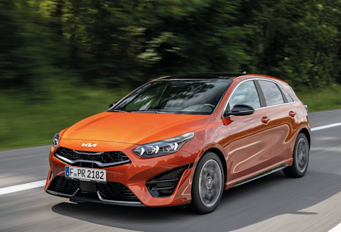 Kia Ceed