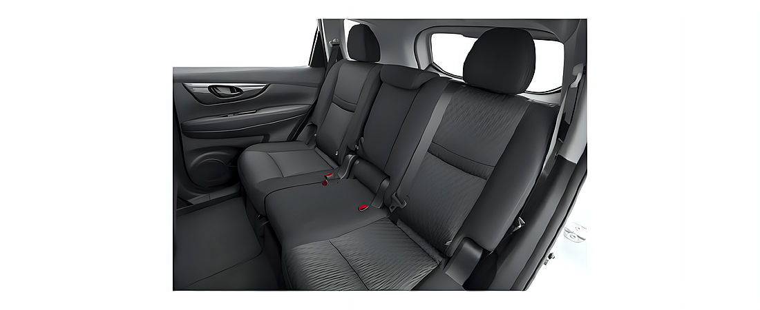 Nissan Rogue 2020 10