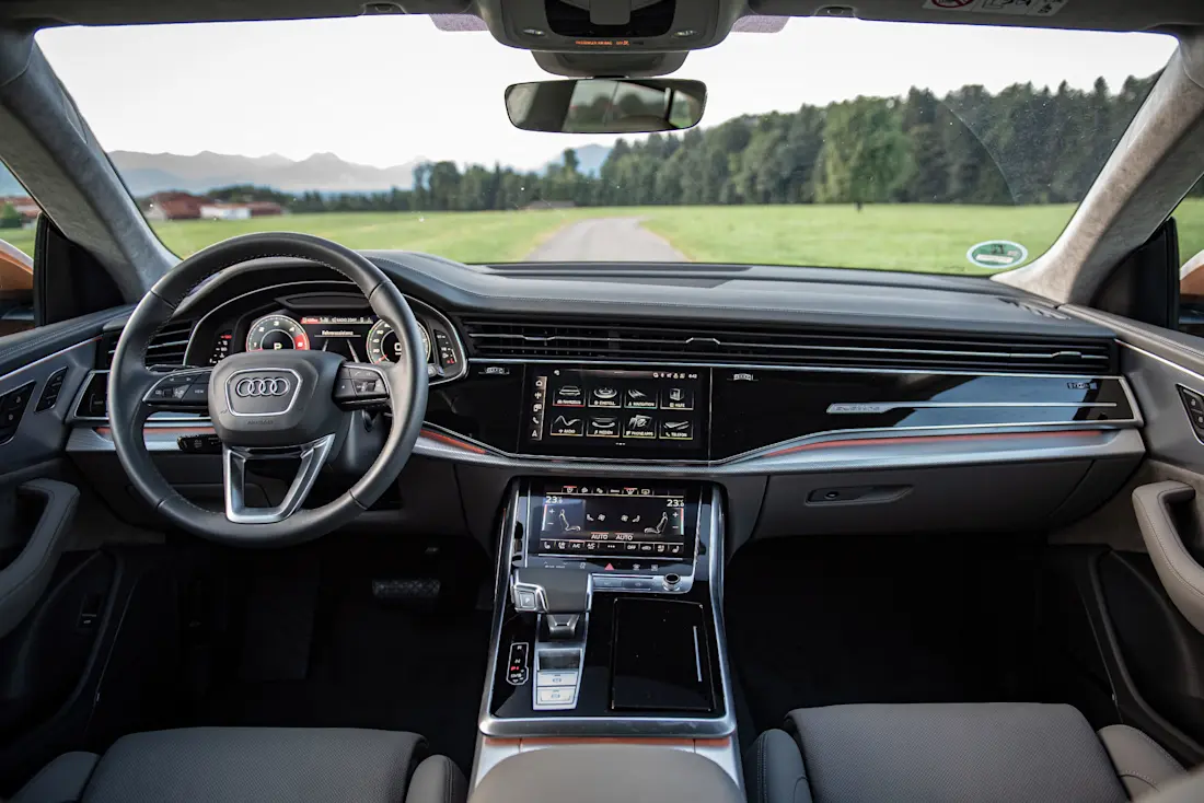 Audi-Q8-50-TDI-quattro-Interieur Audi-Q8-50-TDI-quattro-Interieur