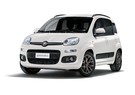 Fiat Panda Ibrida