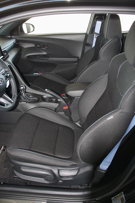 Premier essai : Hyundai Veloster N 2019 Image