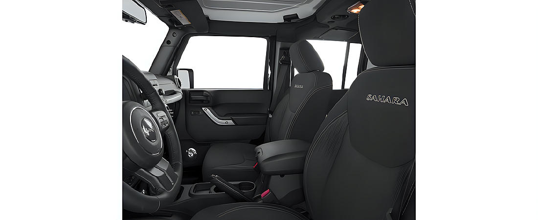 Jeep WRANGLER UNLIMITED 2017 25