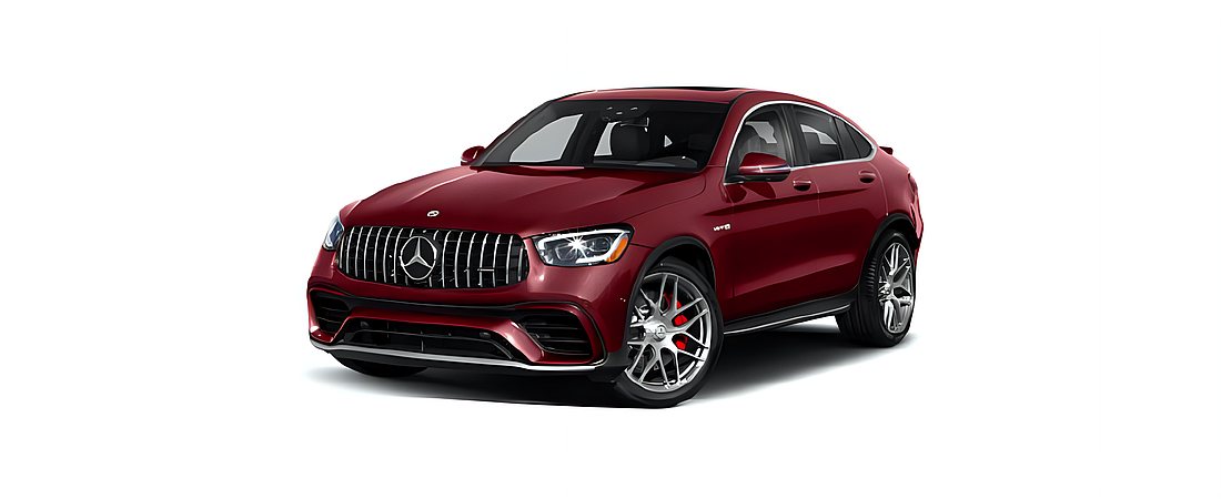 Mercedes-Benz GLC 2021 69