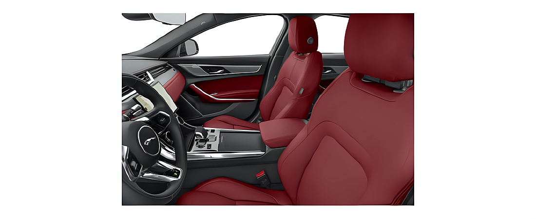 Jaguar XF 2021 8