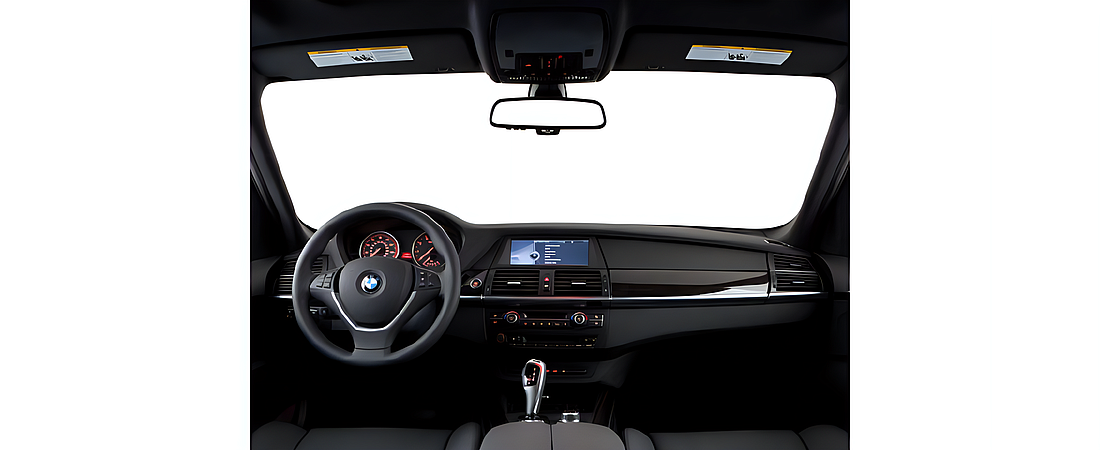 BMW X5 2011 7