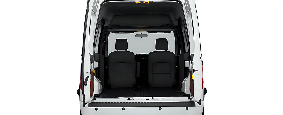Ford Transit Connect 2010 13